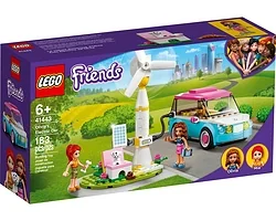 LEGO Friends 41443 Olivias Elbil