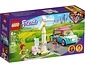 LEGO Friends 41443 Olivias Elbil