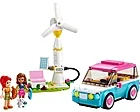 LEGO Friends 41443 Olivias Elbil