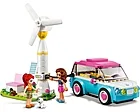 LEGO Friends 41443 Olivias Elbil