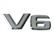 Köp V6 - Emblem