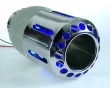 Köp Slutrör Blue LED Kon