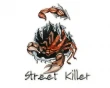 Köp Scorpio Street Killer - Dekal