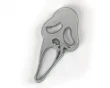 Köp Emblem CarLogo - Scream Mask