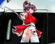 Köp Warrior Manga Lady Sword
