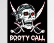 Köp Booty Call - Dekal