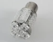 Köp LED Glödlampa BA15s 20-LED Röd