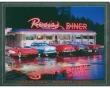 Köp Rosie's Diner - Retro Skylt