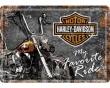 Köp Vykort Harley Davidson - Favorite..