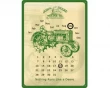 Köp 3D Metallskylt John Deere -..