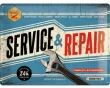 Köp 3D Metallskylt Best Garage -..