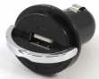 Köp USB Adapter för Cigguttag - Ring