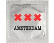 Köp Kondom - XXX Amsterdam Silver