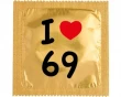 Köp Kondom - I Love 69
