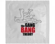 Köp Kondom - the Gang Bang Theory