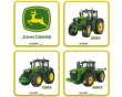 Köp Glasunderlägg John Deere 4-pack