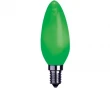 Köp Decoration LED Kronljus E14 Grön