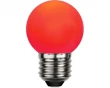 Köp Decoration LED E27 Rund Röd