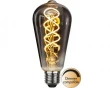 Köp LED-lampa E27 ST64 Flexifilament