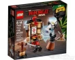 LEGO The LEGO Ninjago Movie 70606,..