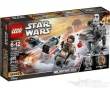 LEGO Star Wars 75195, Ski Speeder vs...