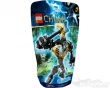 LEGO Legends of Chima 70202, CHI Gorzan