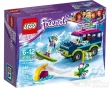 LEGO Friends 41321, Snow Resort..