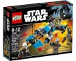 LEGO Star Wars 75167, Bounty Hunter..