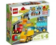 LEGO Duplo 10816, My First Cars and..