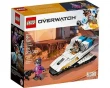 LEGO Overwatch 75970, Tracer vs...