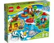 LEGO DUPLO Town Jorden runt 10805