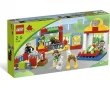 LEGO Duplo Djurkliniken 6158