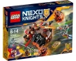 LEGO Nexo Knights Moltors Lavakrossare..