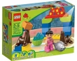 LEGO DUPLO Town Cirkusföreställning..