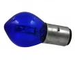 Scooter Glödlampa BA20d 35/35W Blå