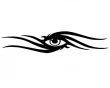 Eye - CarTattoo Streamer