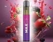 Vivo MAX Vape, Mixed Berry