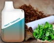 Vapesoul Mini Mod, Mint Tobacco