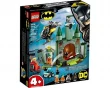 LEGO Super Heroes 76138 Batman Och..