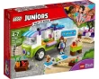 LEGO Juniors 10749 Mias Ekologiska..