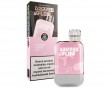 Dripped GoFlow Vape, Cotton Candy Ice