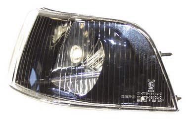 Köp Front Corner Lamp Volvo S/V40 01-04 Svart Billigt Online
