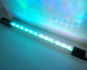 Köp LED Tub - 7 färger 45 Billigt Online
