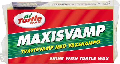 Köp Maxisvamp med Shampo Billigt Online