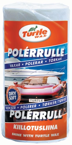 Köp Turtle Wax Polérrulle Billigt Online