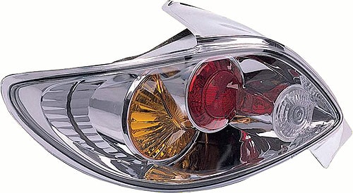 Köp Bakljus Peugeot 206 99- Billigt Online