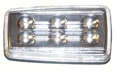 Köp Sidoblinkers LED Volvo 2-,7-,8-,900, S/V40, S70, S/V90 Krom Billigt Online