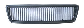 Köp Kylargrill Styling Svart - Volvo S70, V70 Billigt Online
