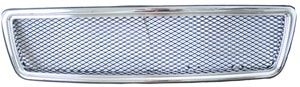 Köp Kylargrill Styling Krom - Volvo S70, V70 Billigt Online