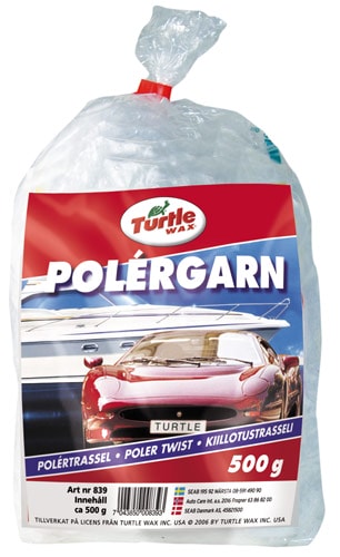 Köp Turtle Wax Polértrassel Billigt Online